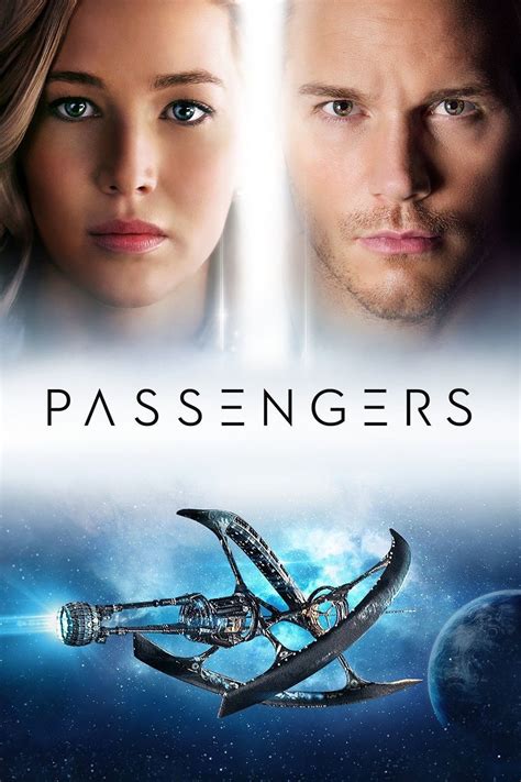 Passengers (2016) - Posters — The Movie Database (TMDB)