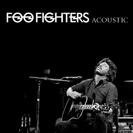 Acoustic — Foo Fighters | Last.fm