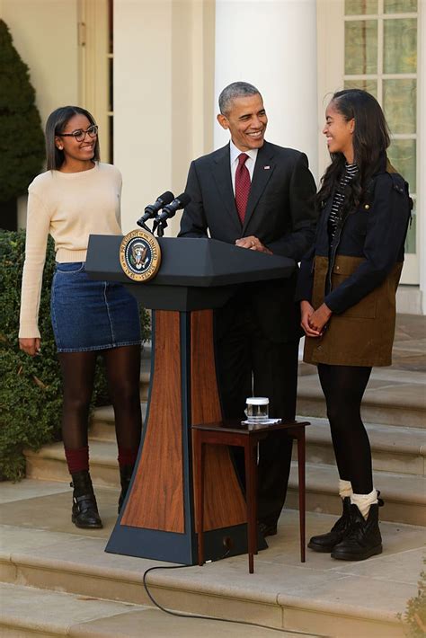 See Sasha and Malia Obama’s Style Evolution Through the Years | Glamour