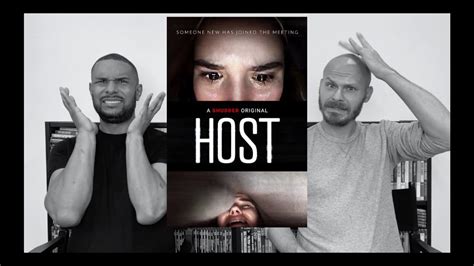 Host Movie Review **SPOILER ALERT** - YouTube