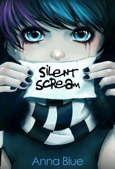 Featured | Silent Scream Anna Blue Amino