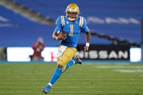 Dorian Thompson-Robinson likes UCLA’s football future – with or without ...