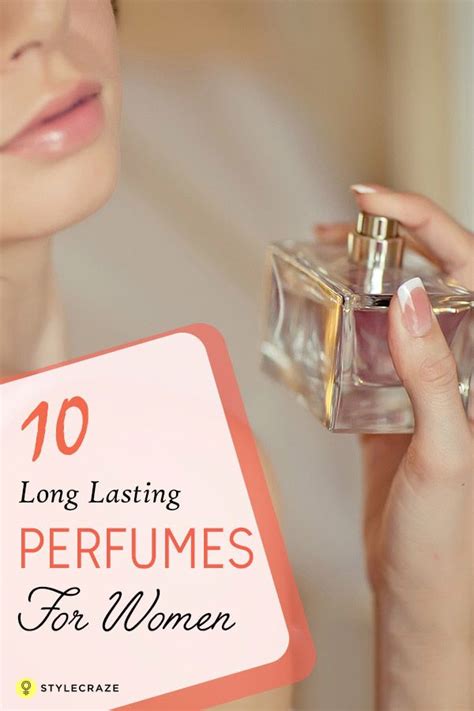 31 Best Long-Lasting Perfumes For Women: Expert-Approved | Best perfume ...