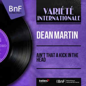 Dean Martin - Ain't That A Kick In The Head (2014, 320 kbps, File) | Discogs