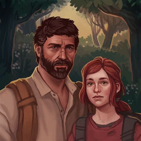 The Last Of Us fan art by Thecovatar on DeviantArt