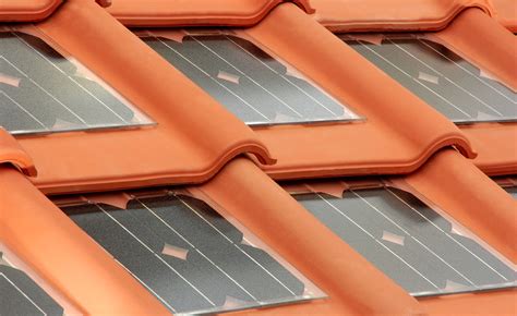 Evens Construction Pvt Ltd: Solar Roof Tiles