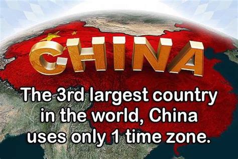 14 Fascinating Facts I Didn't Know About China | Travel - BabaMail