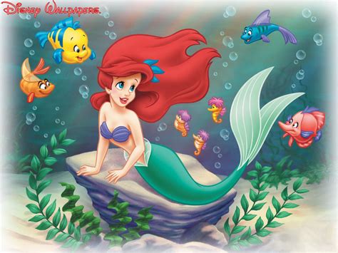 Bilinick: The Little Mermaid