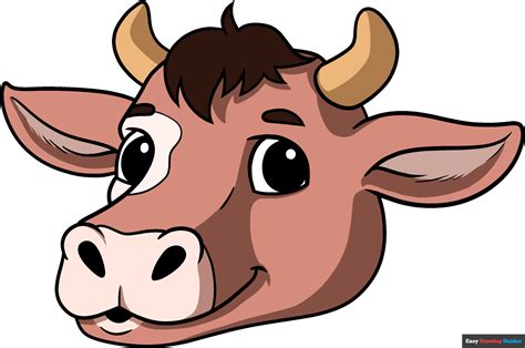 Incredible Compilation: Over 999 Cow Drawing Images in Stunning 4K Resolution
