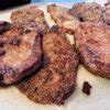 Fried Deer Meat and Gravy - Audrey's Little Farm