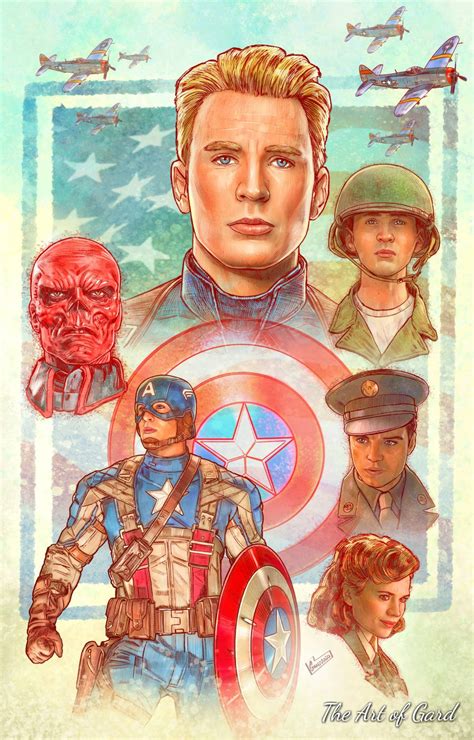 Captain America The First Avenger Cast | lupon.gov.ph