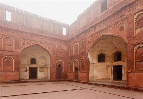 "Inside Agra Fort" by Stocksy Contributor "Milles Studio" - Stocksy