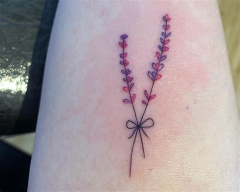 The 11 Best Heather Flower Tattoo Designs for Women in 2023