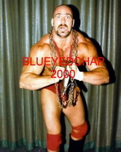 NIKITA KOLOFF WRESTLER 8 X 10 WRESTLING PHOTO NWA | eBay