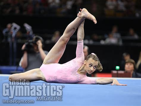 2018 U.S. Championships – Junior Women Day 2 | Inside Gymnastics Magazine