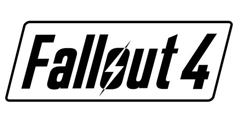 Fallout 4 Logo (PNG) by SyntheticArts on DeviantArt