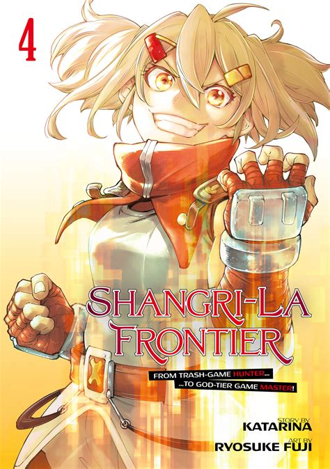 Shangri-La Frontier, Volume 4