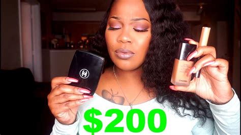 CHANEL NEW MAKEUP REVIEW.... IS IT WORTH IT? - YouTube