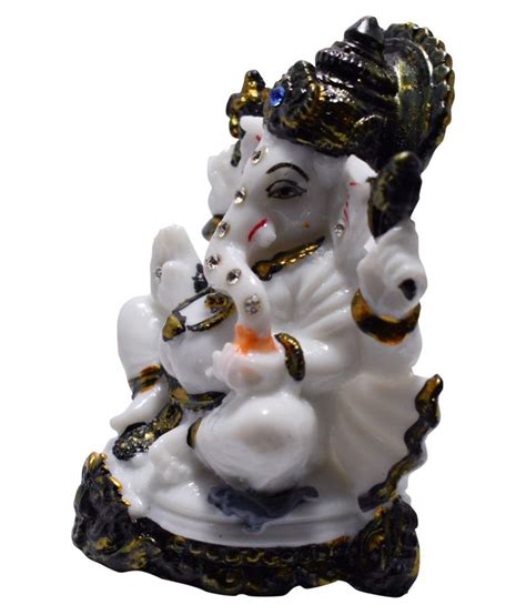 Gallery 99 Ganesha Marble Idol: Buy Gallery 99 Ganesha Marble Idol at ...