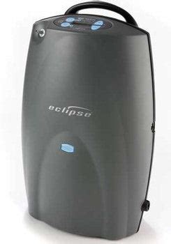 SeQual® Eclipse 5 Portable Oxygen Concentrator – medicalsupplydepotandrepairs