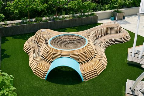 NEST Arrives on the Brooklyn Children’s Museum Rooftop