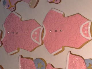 La Princesa del Collar de Guisantes: Tarta, galletas y cupcakes para un baby party... baby ...