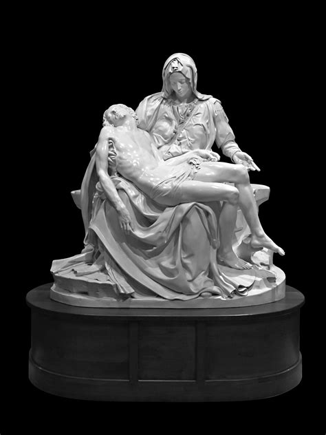 SAINT PETER’S PIETÀ | ArteDivine.com