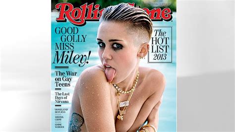 The Best Quotes From the Miley Cyrus Rolling Stone Interview - ABC News