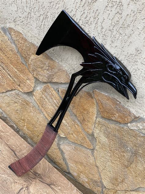 Gamer Gift Gamer Axe Cosplay Axe Iron Gift Prop - Etsy