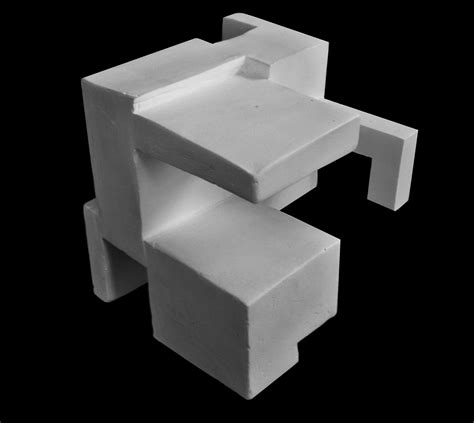 voids concept model - Google Search Cubes Architecture, Conceptual ...