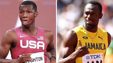 Olympics news 2022: Erriyon Knighton fastest teenager in the world, 19. ...