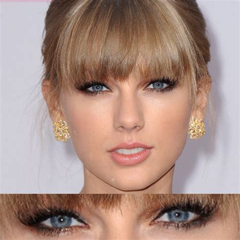 Taylor Swift Eyes