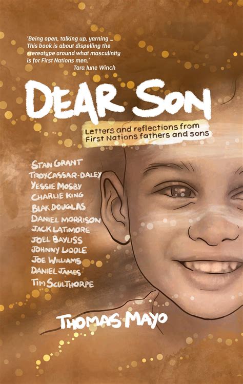 Dear Son by Thomas Mayo | Hardie Grant Publishing