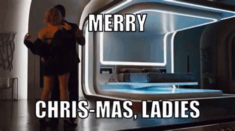 Chris-mas GIF - Passengers PassengersMovie ChrisPratt - Discover ...