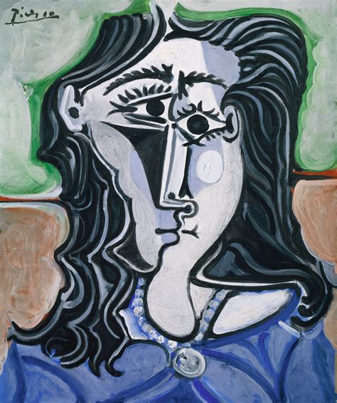 Worlds most famous Pablo Picasso Paintings and sculptures
