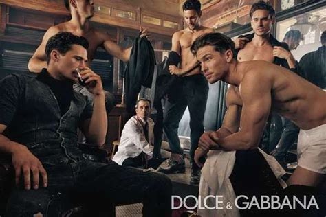 Bromantic Advertorials | Dolce and gabbana man, Dolce and gabbana, Ad ...