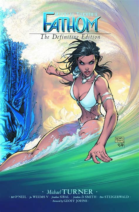 Fathom Vol. 1 (Definitive Edition) | Fresh Comics