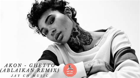 🎧Akon - Ghetto (Ablaikan Remix) - YouTube