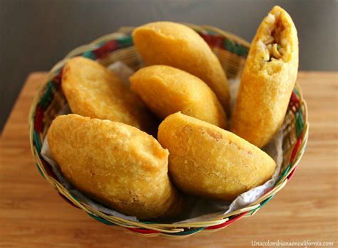 Empanadas Colombianas Recipe In English | Deporecipe.co