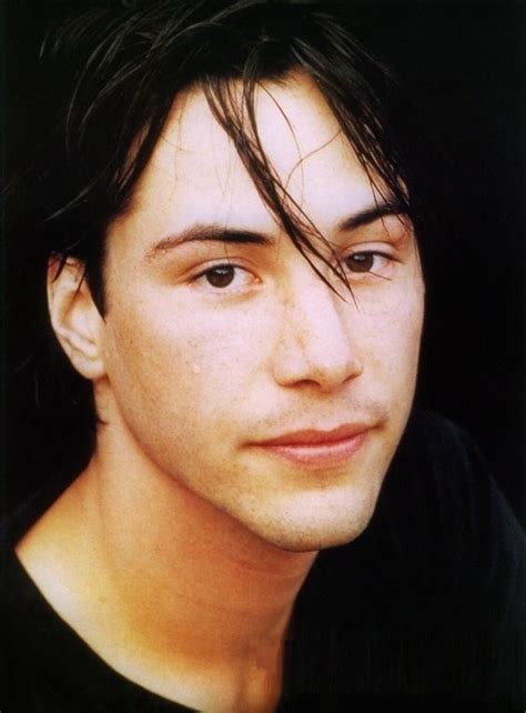 He Is The Sweetest Eye Candy Keanu Reeves Young, Keanu Reeves John Wick ...