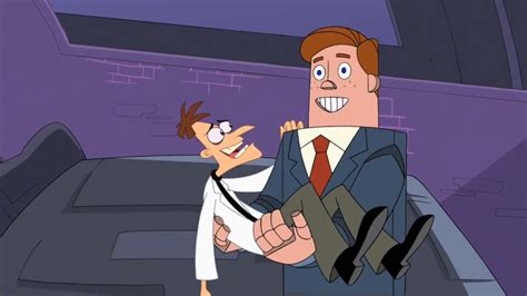 Anyone remember Norm from Phineas and Ferb? : r/nostalgia