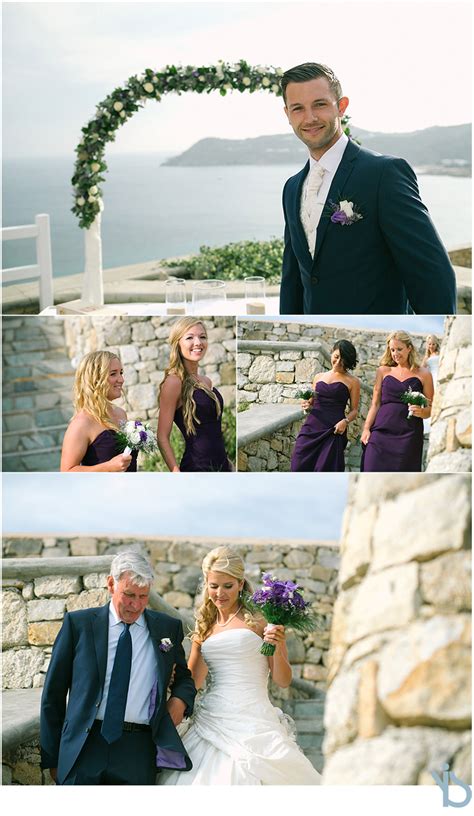 Wedding in Mykonos | Yiannis Sotiropoulos destination wedding photographer