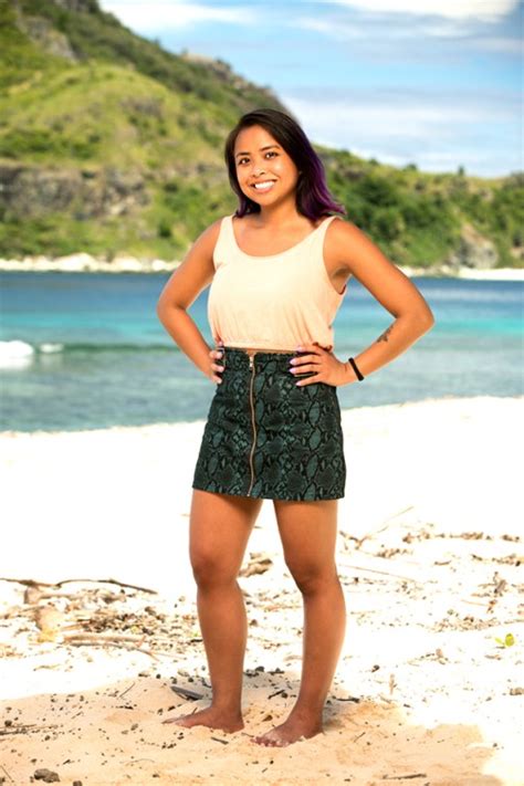 Erika Casupanan: Know About The 'Survivor' S41 Winner