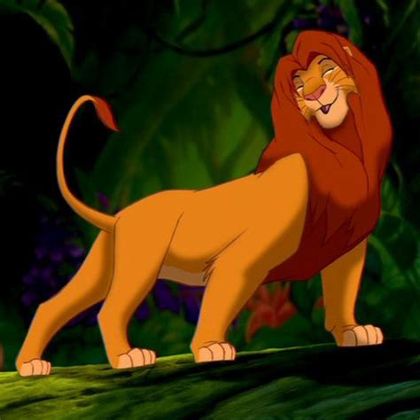 Simba (The Lion King) - WikiFur, the furry encyclopedia