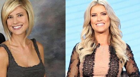 Christina Anstead Had Multiple Plastic Surgery Operations - Learn Them All!