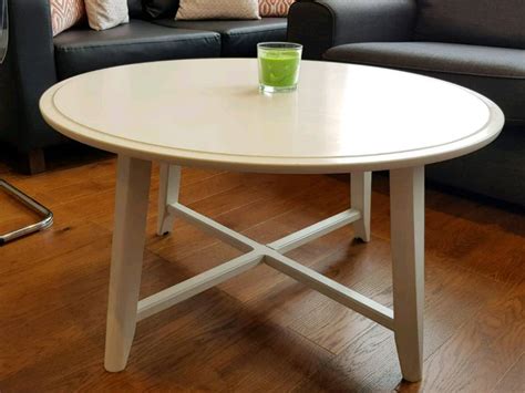 Small White Coffee Table Ikea : IKEA LIATORP Coffee Table (White) | in Bicester ... : Free ...