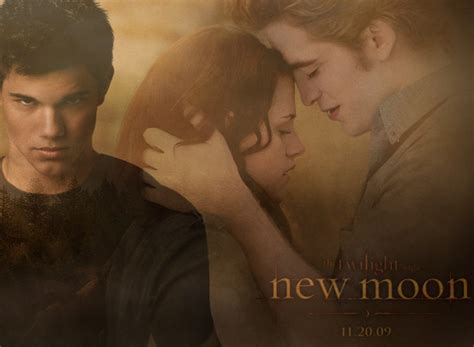 Bella Edward Jacob New Moon - Twilight Series Photo (7283070) - Fanpop