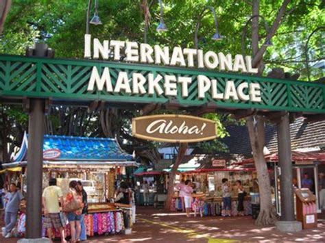 International Market Place in Waikiki | HubPages