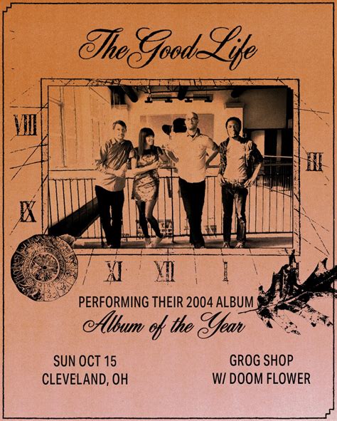 grog shop on Twitter: "Tickets are ON SALE NOW to see @thegoodlifegang perform their 2004 ...