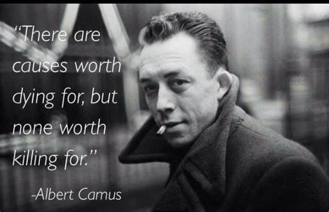 Albert Camus | Inspirational quotes posters, Albert camus, Existentialism quotes